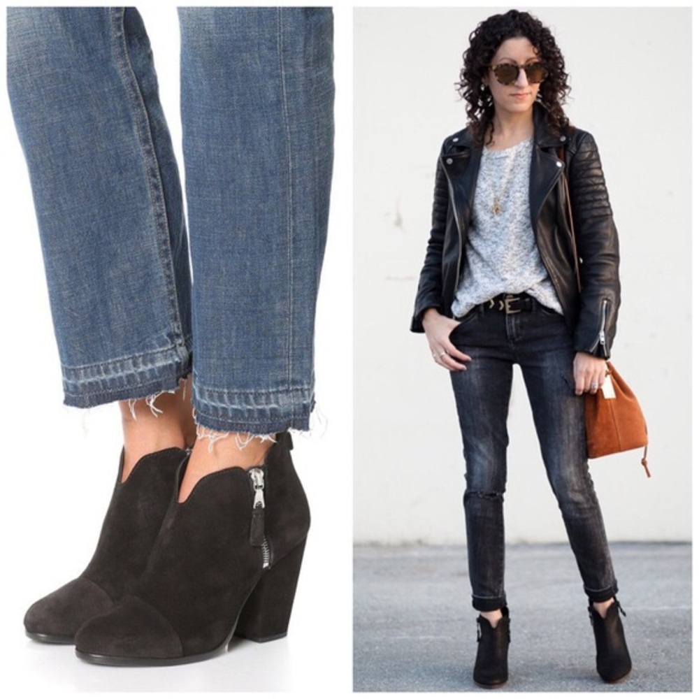 Rag And Bone Ankle Bootie - image 1